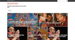 Desktop Screenshot of movimientorime.cl
